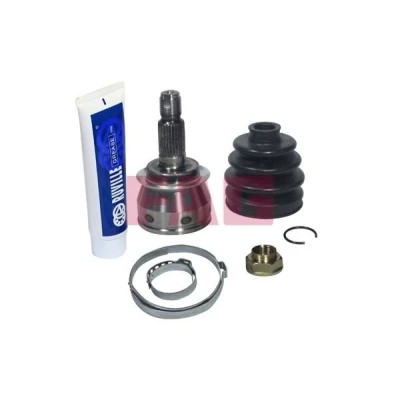 Kuva FAG 771 0123 30 Vetonivel Thermoplast MINI: Hatchback