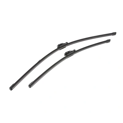 Kuva Pyyhkijänsulka Valeo Silencio Flat Blade Set 577940 Edessä Flatblade pyyhinsulka (rungoton) RENAULT: Arkana I, DACIA: Duster SUV