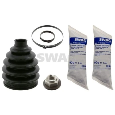 Kuva SWAG 50 92 2980 Paljekumisarja, Vetoakseli Etuakseli, Pyörän puoli Thermoplast FORD: MONDEO 3 Stufenheck, Kombi,