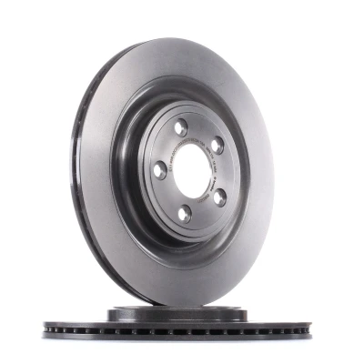Kuva BREMBO COATED DISC LINE 09.B312.11 Jarrulevyt 326 20 5 tuuletettu sisältä pinnoitettu hiiliteräs JAGUAR: XF Sedan, S Type, XJ Sedan
