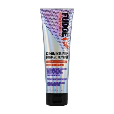 Kuva Fudge Clean Blonde Damage Rewind Violet Toning Conditioner 250 ml
