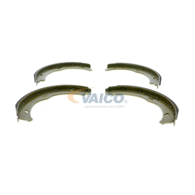 Kuva VAICO V30 7530 Käsijarrukengät Taka akseli Q+, original equipment manufacturer quality Tarvikkeilla MERCEDES BENZ: Vito Mixto, Bussi, Viano