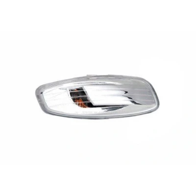 Kuva TYC 18 0357 00 2 Vilkku Kromi Eteen, oikea Polttimolla WY5W PEUGEOT: 207 Hatchback, 308 I SW, CITROËN: C4 Picasso 1