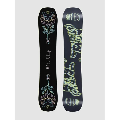 Kuva YES Rival 24/25 Snowboard