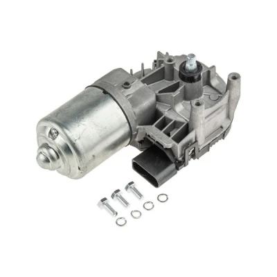 Kuva NTY ESW SK 009 Tuulilasin Pyyhkimen Moottori 12 Edessä Ohjaus vasemmalla VOLKSWAGEN: Golf 6, 5, SKODA: Octavia 2 Combi, II Hatchback