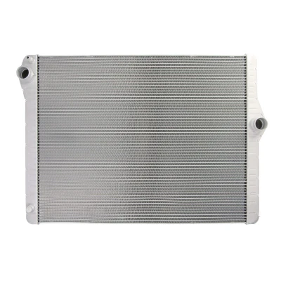 Kuva NRF 550225 Jäähdytin Alumiini 611 492 32 Jäähdytysrivat juotetut BMW: 5 Sedan, 6 Coupe
