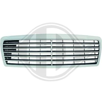 Kuva DIEDERICHS 1614041 Etusäleikkö MERCEDES BENZ: E sarja Sedan