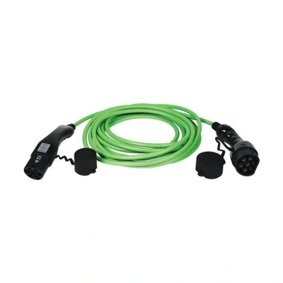 Kuva Latauskaapeli Blaupunkt Typ 2 16A, Fas 3 AUDI, BMW, CITROËN, FIAT, FORD USA, HYUNDAI, JAGUAR, KIA, MERCEDES BENZ, MG, MINI, OPEL, PEUGEOT, TESLA, T