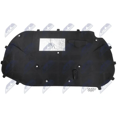 Kuva Äänieriste VW SCIROCCO III OE 1K8863831C, 1K8863831E
