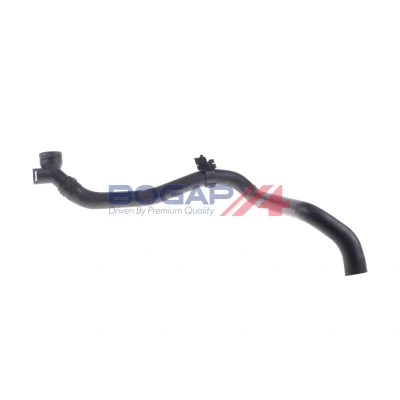 Kuva BOGAP A4228431 Jäähdyttimen Letku EPDM (eteenipropeeni dieeni kumi) VOLKSWAGEN: Golf 5, Jetta 3, Caddy SKODA: Octavia 2 Combi