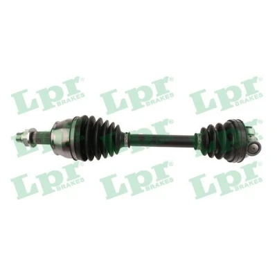 Kuva LPR DS60332 Vetoakseli 497,5 FIAT: Grande Punto Hatchback