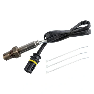 Kuva FEBI BILSTEIN 176236 Lambda Anturi Lämmitetty 4 MERCEDES BENZ: C sarja Sedan, E T modell