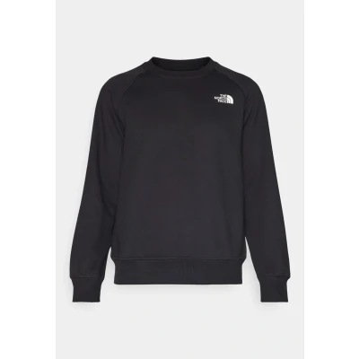 Kuva The North Face Raglan BOX CREW Collegepaita, Koko: XS, Black