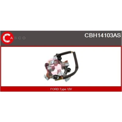 Kuva CASCO CAL49101AS Laturi 12V 44A LADA: 1200 1600 Sedan