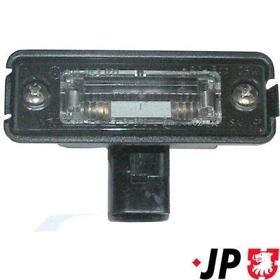 Kuva JP GROUP 1195600500 Rekisterikilven Valo Molemminpuolin VOLKSWAGEN: Golf 4