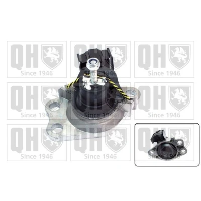 Kuva QUINTON HAZELL EM4153 Moottorin Kumityyny Kumimetallilaakeri RENAULT: CLIO 2