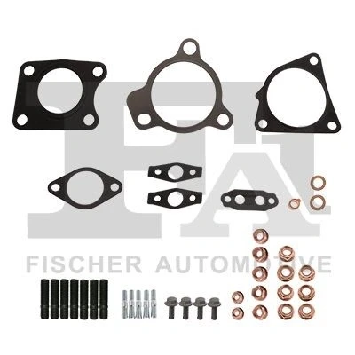 Kuva FA1 KT780110 Asennussarja Turboahdin