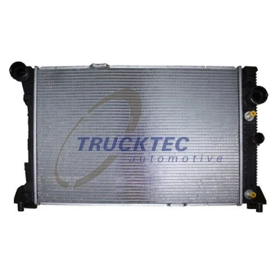 Kuva TRUCKTEC AUTOMOTIVE 02.40.245 Jäähdytin 642 439 27 Automaattivaihteisto MERCEDES BENZ: C sarja T modell