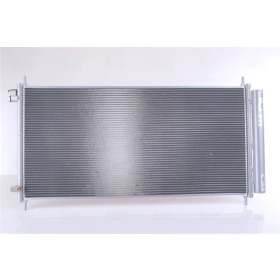 Kuva NISSENS 941038 Ilmastoinnin Lauhdutin Vedenerottimella Alumiini 697 R 134a TOYOTA: Auris Farmari, Hatchback
