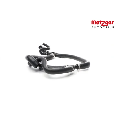 Kuva METZGER 2420885 Jäähdyttimen Letku Oikea, ala EPDM (eteenipropeeni dieeni kumi) FORD: Transit Mk6 Van, Bussi