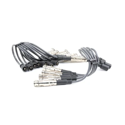 Kuva MAXGEAR 53 0161 Sytytysjohto 12 MERCEDES BENZ: SL Cabriolet, C sarja Sedan, E Sedan