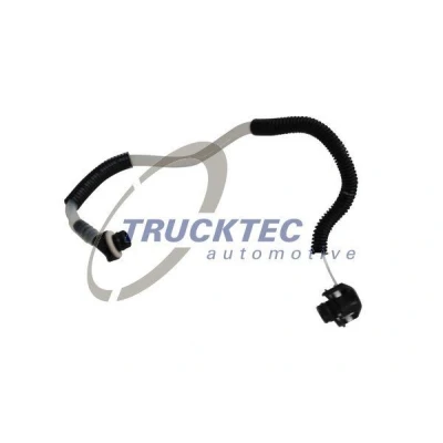 Kuva TRUCKTEC AUTOMOTIVE 02.13.096 Polttoaineputki MERCEDES BENZ: Sprinter 3 T Flatbed Kuorma auto/Alusta, Bussi, Vito Bussi