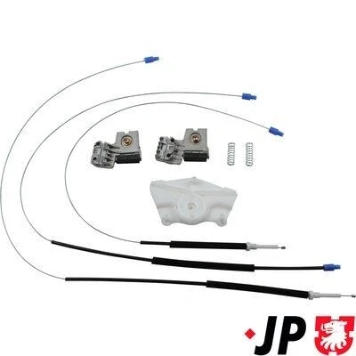 Kuva Jp Group Lasinnostin Eteen, oikea Sähköinen Ohjaus vasemmalla 1188103880 VOLKSWAGEN: Golf 4, 4 Variant, Bora Sedan