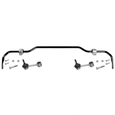 Kuva FEBI BILSTEIN 174934 Kallistuksenvakaaja Taka akseli kumilaakereilla Kuulatapilla VOLKSWAGEN: Golf Plus / Crossgolf, Touran I, SKODA: Octavia 2 Combi