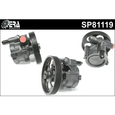 Kuva ERA Benelux SP81119 Ohjaustehostimen Pumppu 126 OPEL: Vivaro A Combi, Van