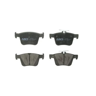 Kuva KRAFT 6000125 Jarrupalat Taka akseli VOLKSWAGEN: Golf 7 Variant, 7, Sportsvan, AUDI: A3 Sportback, Sedan, Hatchback