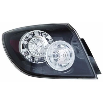 Kuva ALKAR 2242652 Takavalot Oikea Uloin osa LED, WY21W Ilman lampun kantaa MAZDA: 3 Hatchback