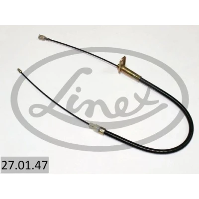 Kuva LINEX 27.01.47 Käsijarruvaijeri