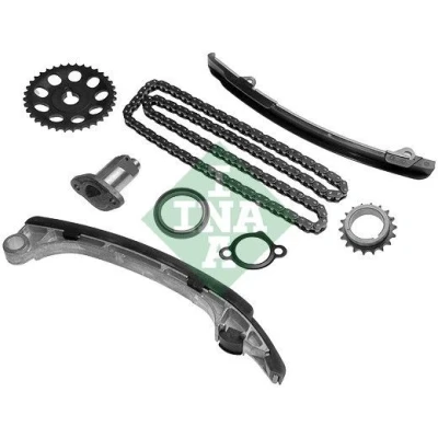 Kuva INA 559 0120 10 Jakoketjusarja TOYOTA: Avensis II Station Wagon, RAV4 SUV, Hatchback