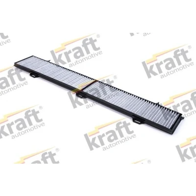 Kuva KRAFT 1732900 Raitisilmasuodatin Aktiivihiilisuodatin 832 122, 132 20 BMW: 3 Touring, Coupe, Sedan