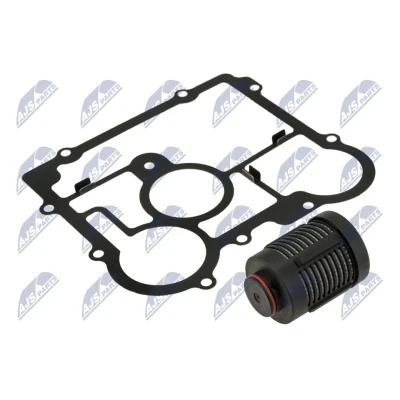 Kuva NTY FHO SA 000 Hydrauliikkasuodatin, Haldex kytkin OPEL: Insignia A Sports Tourer, SAAB: 9 3 Farmari