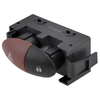 Kuva Varoitusvilkkukytkin OPEL, RENAULT OE 252100991R, 8200483813, 95508695