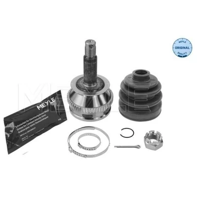Kuva MEYLE 37 14 498 0010 Vetonivel ORIGINAL Quality Pyörän puoli ABS renkaalla HYUNDAI: Santa Fe I
