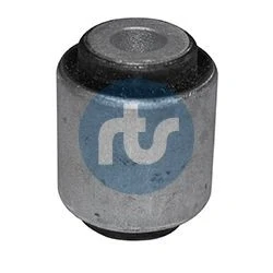 Kuva RTS 017 01220 Tukivarren Hela Taka akseli, molemminpuolinen, Yläpuolella, Takana, Sisempi 46mm Kumimetallilaakeri Poikittaistukivarrelle