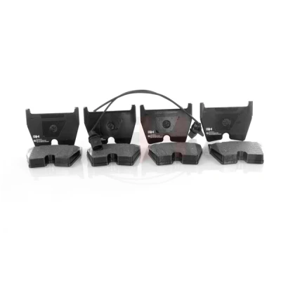 Kuva Jarrupalasarja, levyjarru, Etuakseli GH 410212 audi, lamborghini, vw OE 2375101, 3D0698151, 3D0698151A