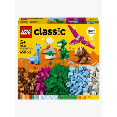 Kuva LEGO Classic 11041 Luovat dinosaurukset