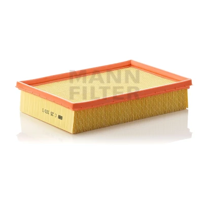 Kuva MANN FILTER C 25 101/1 Ilmansuodatin 50 168 246 Suodatinpanos PEUGEOT: 307 SW, Hatchback, Farmari, CITROËN: C4 I Coupe