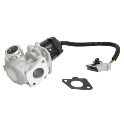 Kuva NRF 48397 EGR Venttiili Sähköinen Tiivisteillä Kaapelilla VOLVO: V70 3, V50, S40 II, FORD: Focus 2 Kombi, 2, Mk2 Van / Farmari