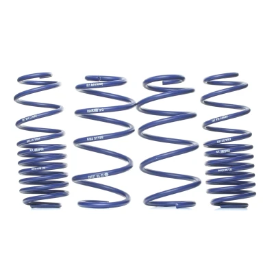 Kuva H&amp;R 28977 2 Madallusjouset 25, 20mm 40, 30 35mm Etuakseli, Taka akseli VOLKSWAGEN: Polo V Hatchback