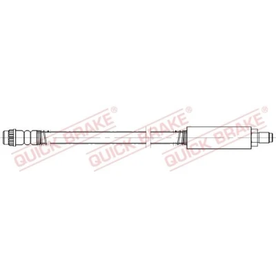 Kuva QUICK BRAKE 32.827 Jarruletku 418 M10x1