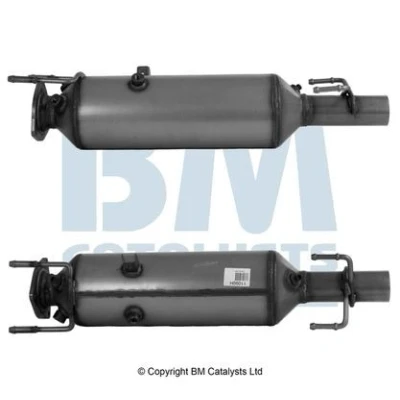 Kuva BM CATALYSTS BM11099HP Hiukkassuodatin Siliciumkarbidi PEUGEOT: Boxer Van