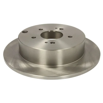 Kuva ABE Jarrulevy MITSUBISHI: Grandis Taka akseli 10mm 5 täysi C45024ABE MR955407,MR955408 Jarrulevyt