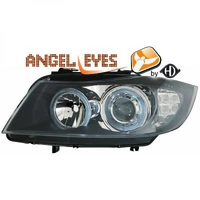 Kuva Ajovalonheitinsarja Diederichs Hd tuning 1216581 bmw 3 touring [e91]