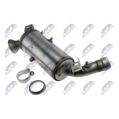 Kuva Dieselhiukkasuodatin MERCEDES BENZ C KLASS [W204], T Model [S204] OE 2044900056, 2044907414, 2044907514