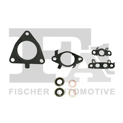 Kuva FA1 KT210380E Asennussarja Turboahdin PEUGEOT: 5008 I, 508 I Sedan, 3008