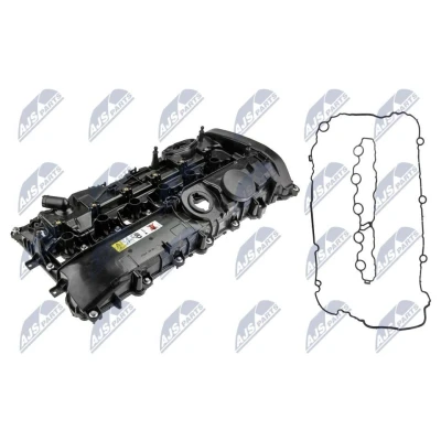 Kuva NTY BPZ BM 009 Venttiilikoppa Tiivisteillä Ruuveilla BMW: 3 Touring